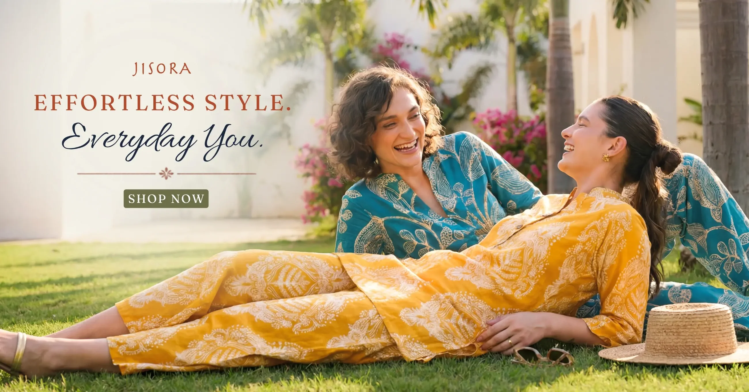 Elevate Your Style with Jisora